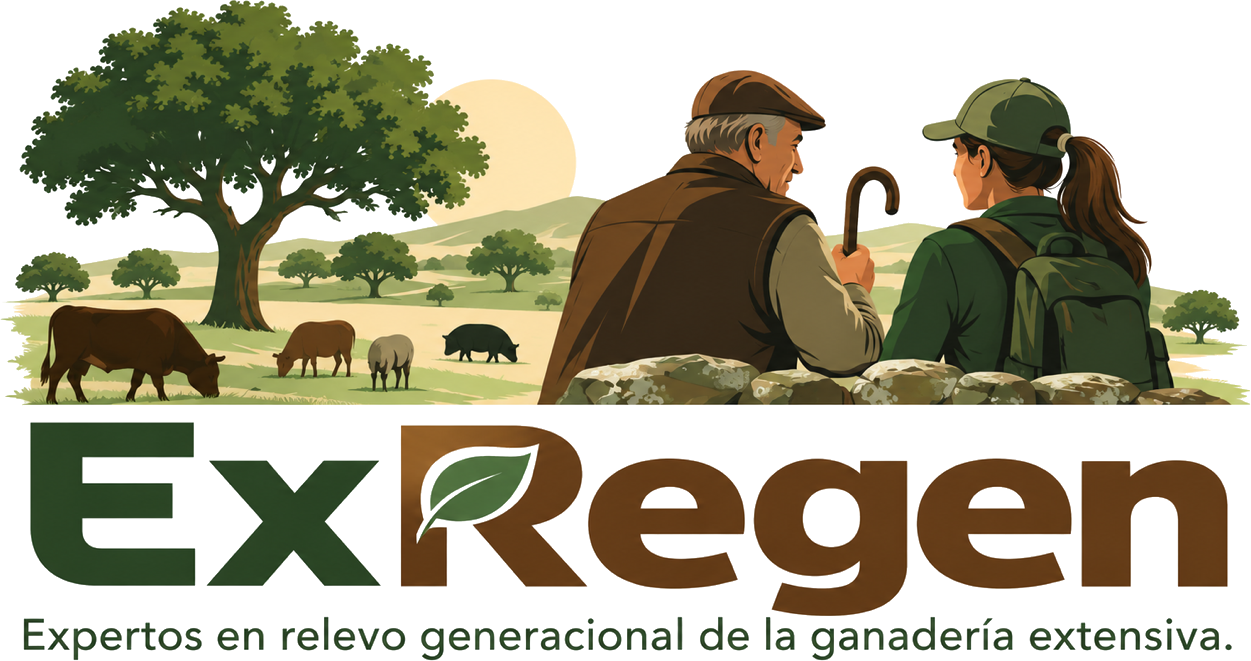 Logo de ExRegen
